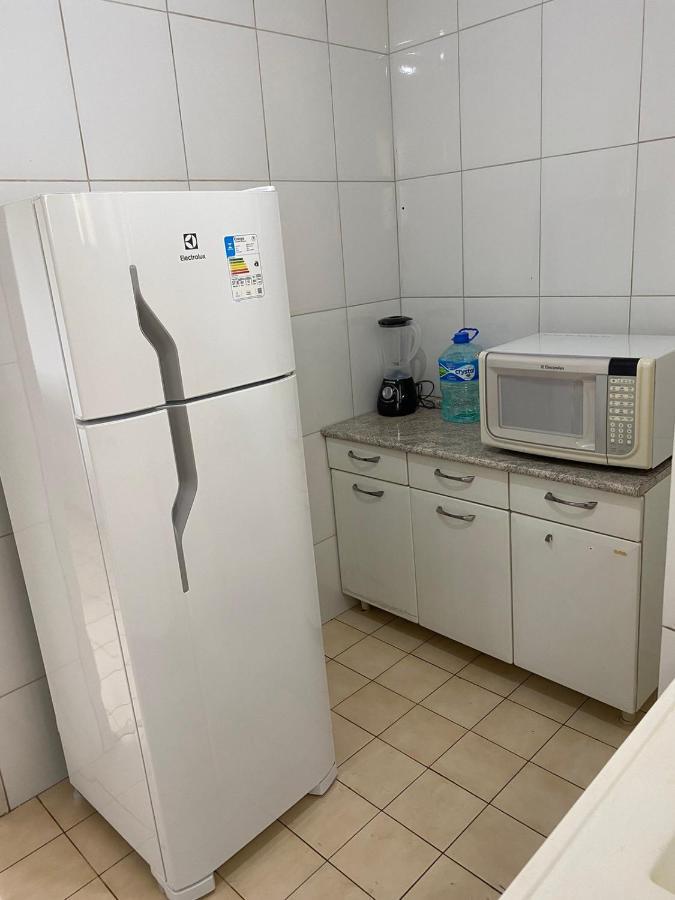 Martin Quintanilha 1B Apartment Goiania Bagian luar foto