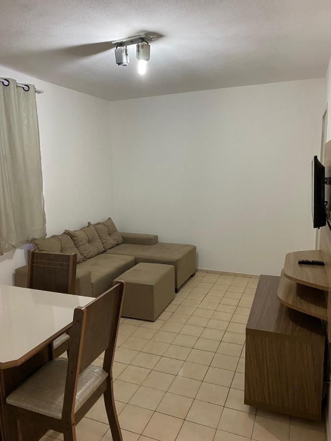 Martin Quintanilha 1B Apartment Goiania Bagian luar foto