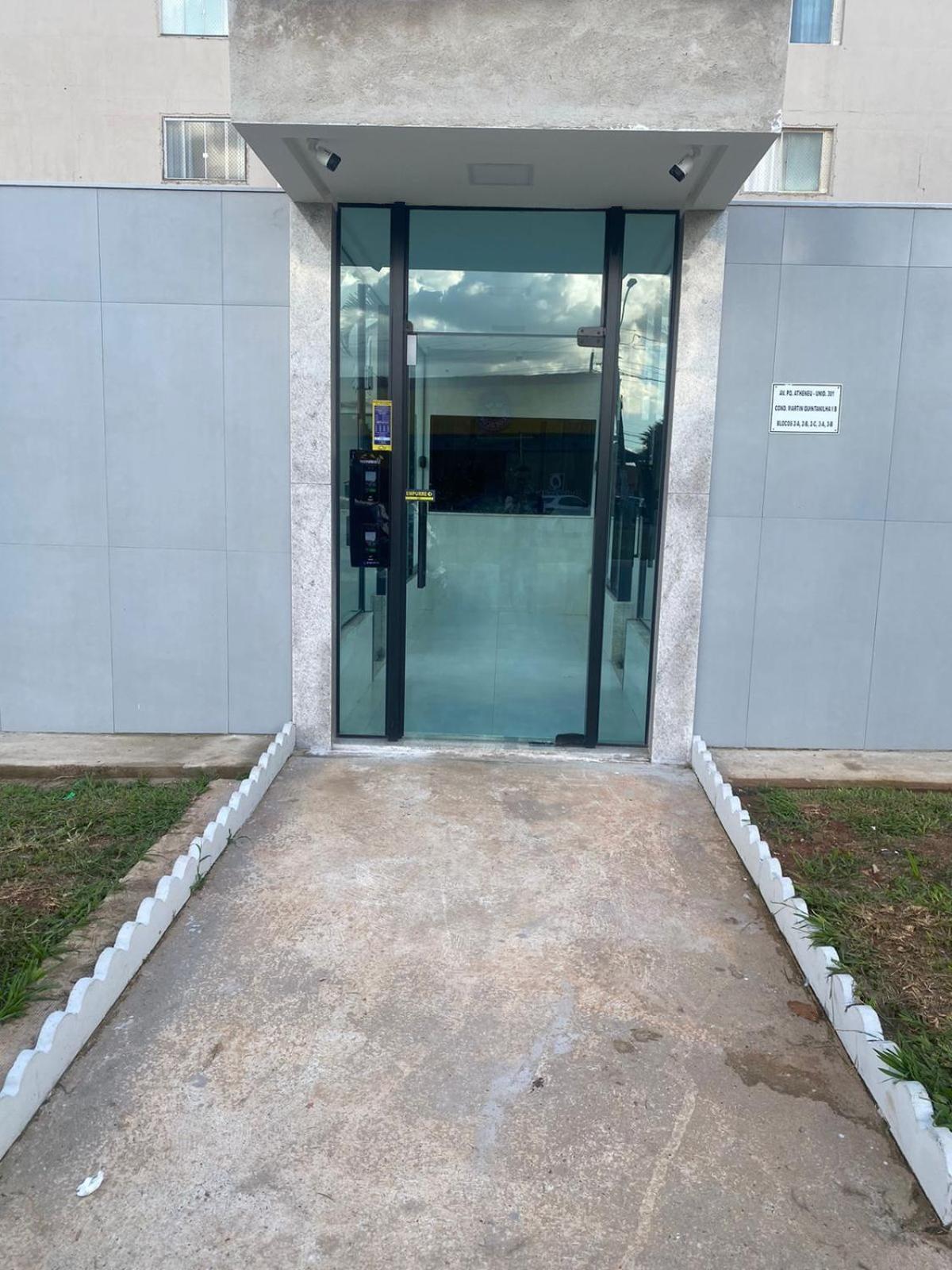 Martin Quintanilha 1B Apartment Goiania Bagian luar foto