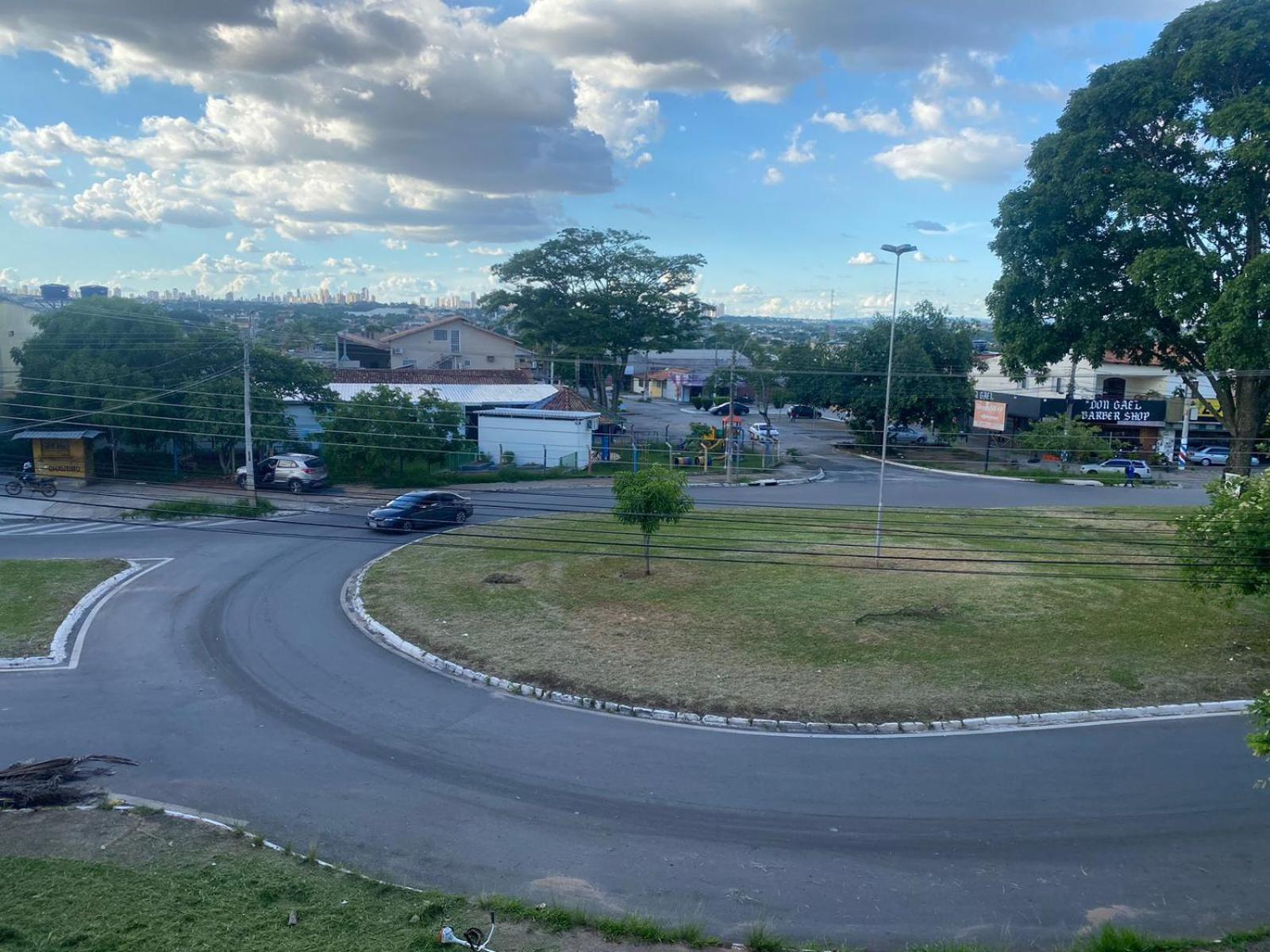 Martin Quintanilha 1B Apartment Goiania Bagian luar foto
